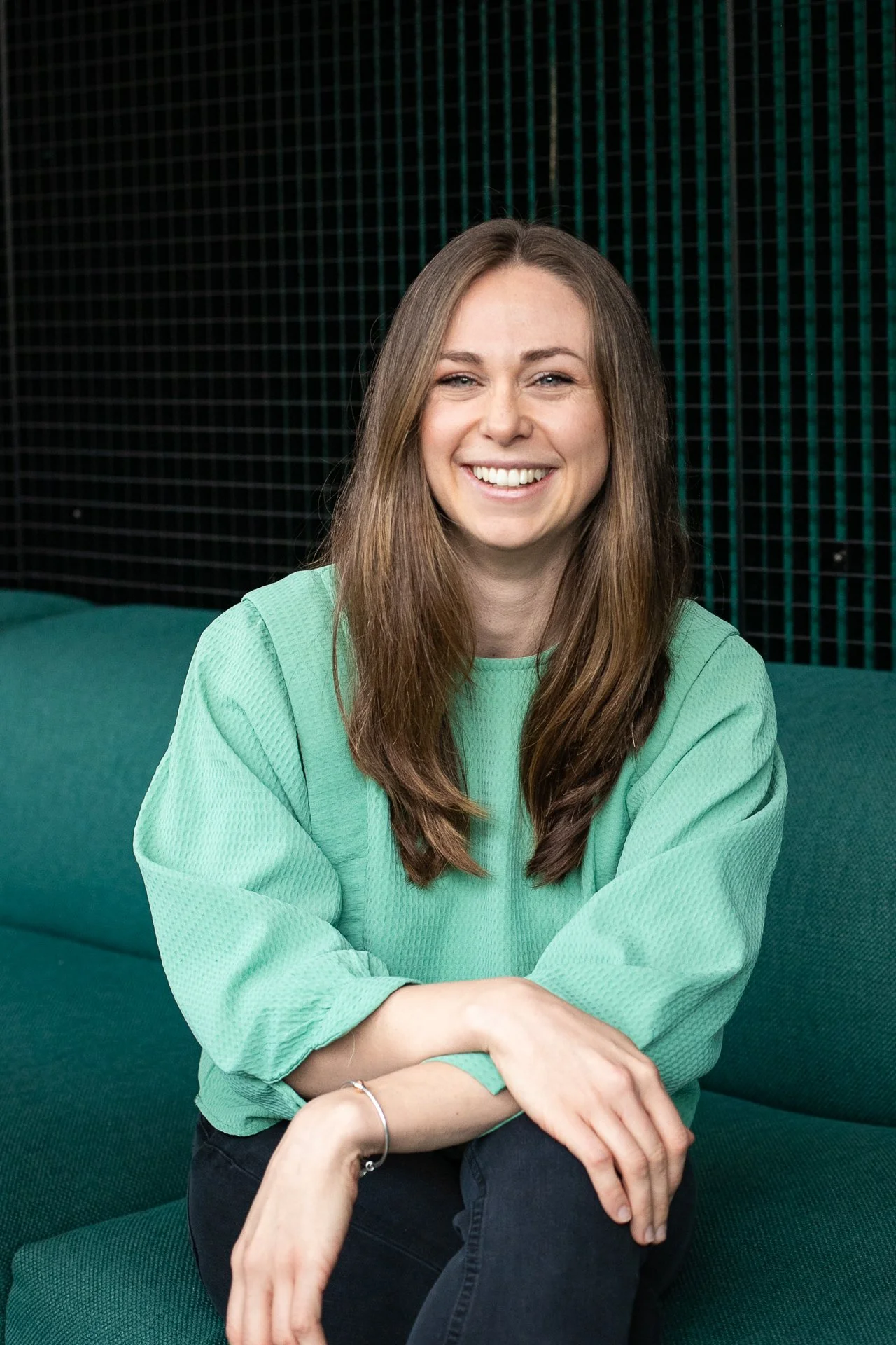 Portrait von Isabella Hoesch